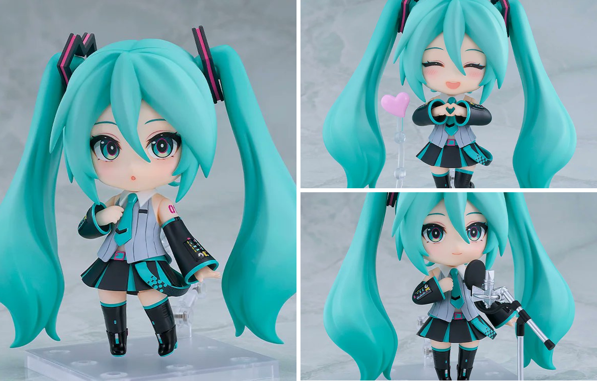 ねんどろいど公式【グッドスマイルカンパニー】 on X
