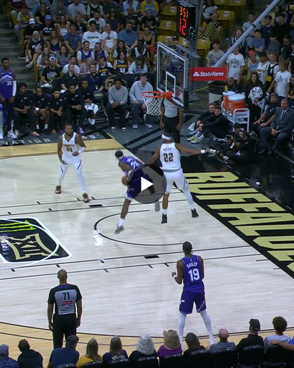 Utah Jazz on X: 