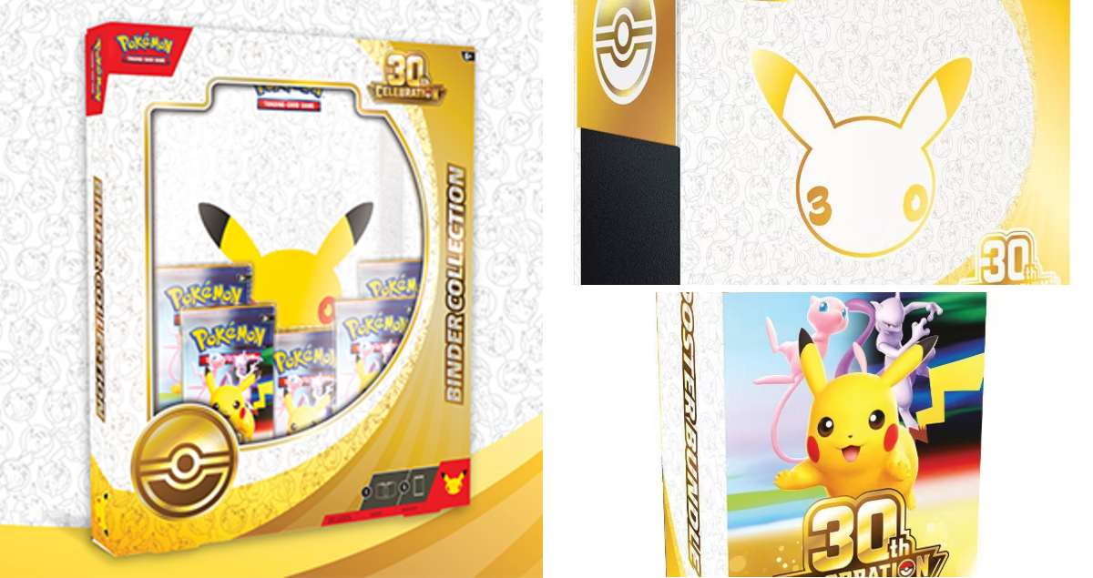 Link’d | TCG & Collectibles Alerts on X: 