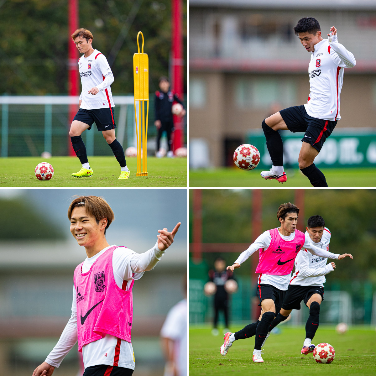 浦和レッズオフィシャル в X: „10.5 TRAINING | 📷 #天皇杯 RB大宮戦