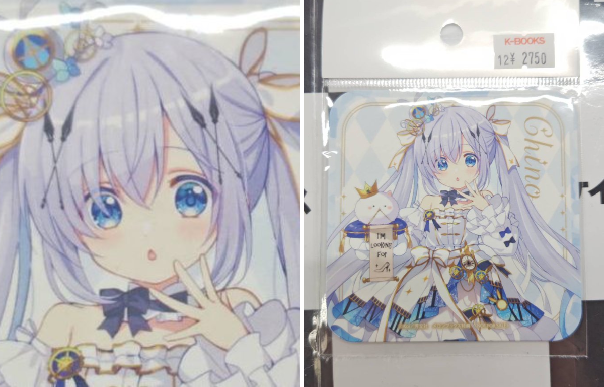 K-BOOKS秋葉原本館 キャラ1 部門 على X: 
