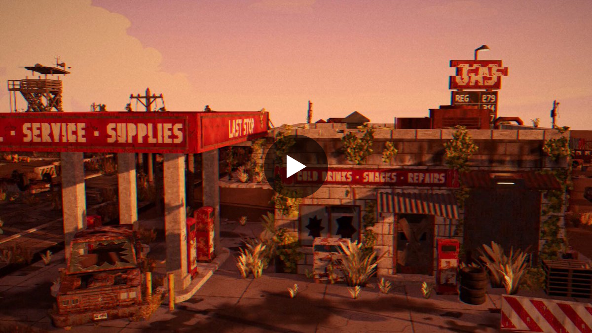 ITBald on X: "Build the end of the world. Apocalyptic pack is out: 232 ...