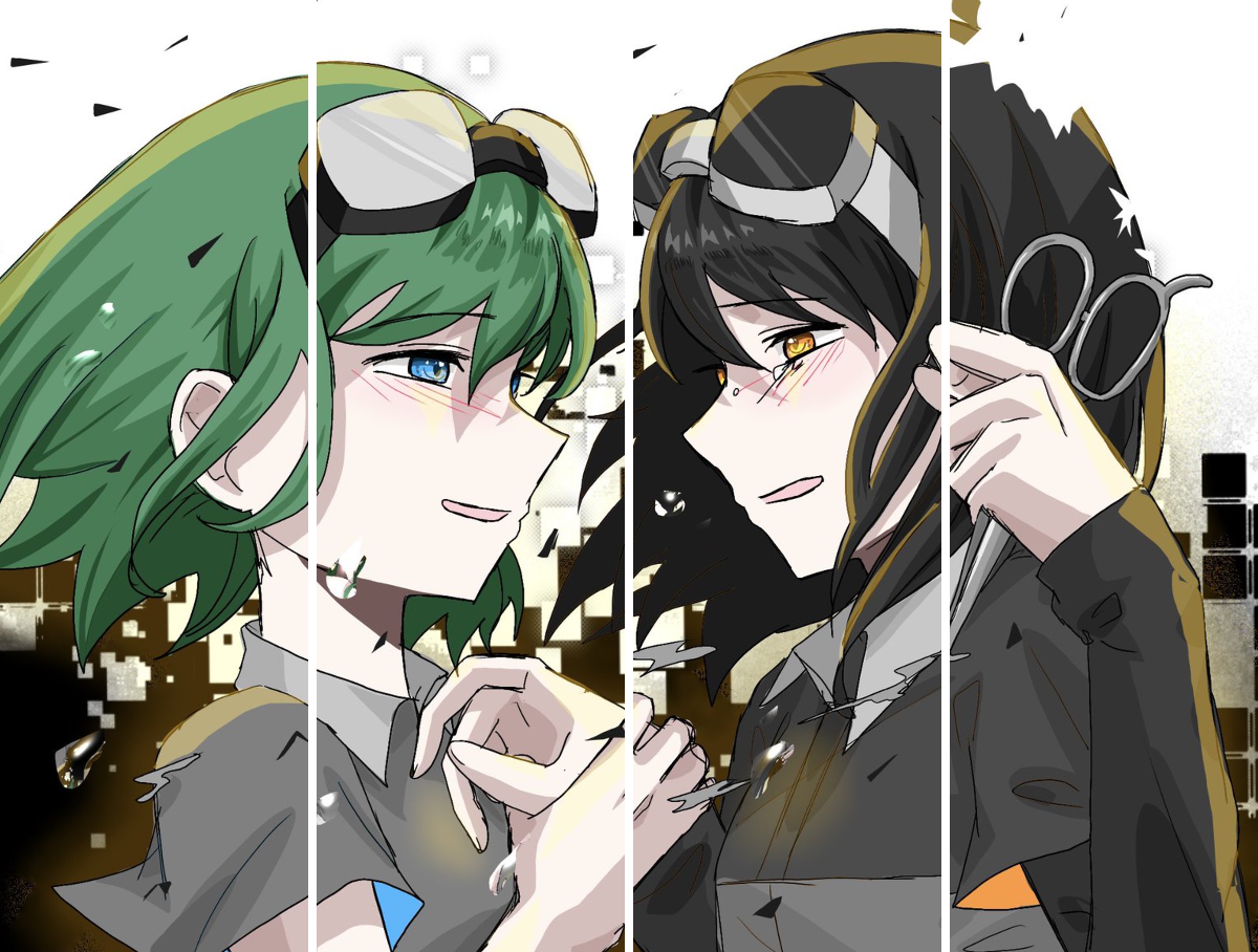 りおか🎩 on X: 