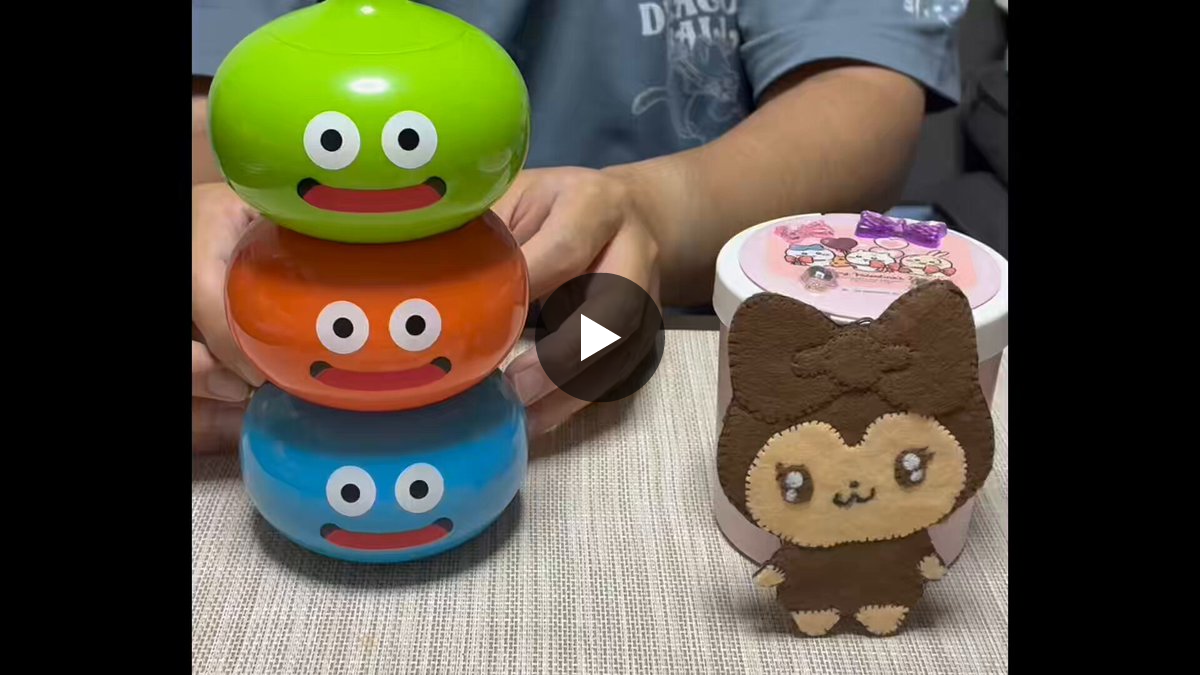 甘愛ここあ🍫☕️ na platformě X: „スライムがなかまになった！“ / X