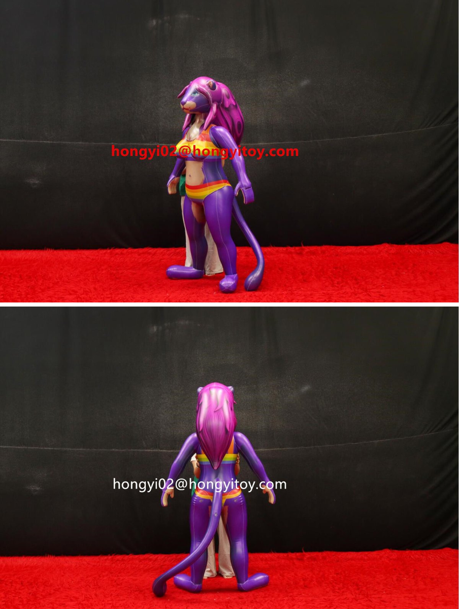 Hongyi inflatable toys on X: 