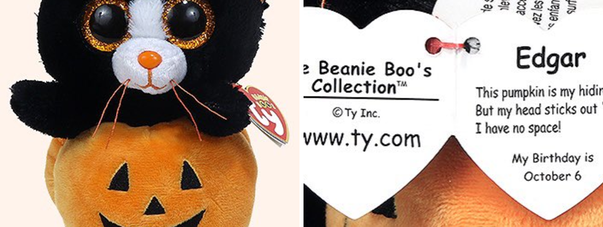 beanie boo of the day🐾💝 on X: 