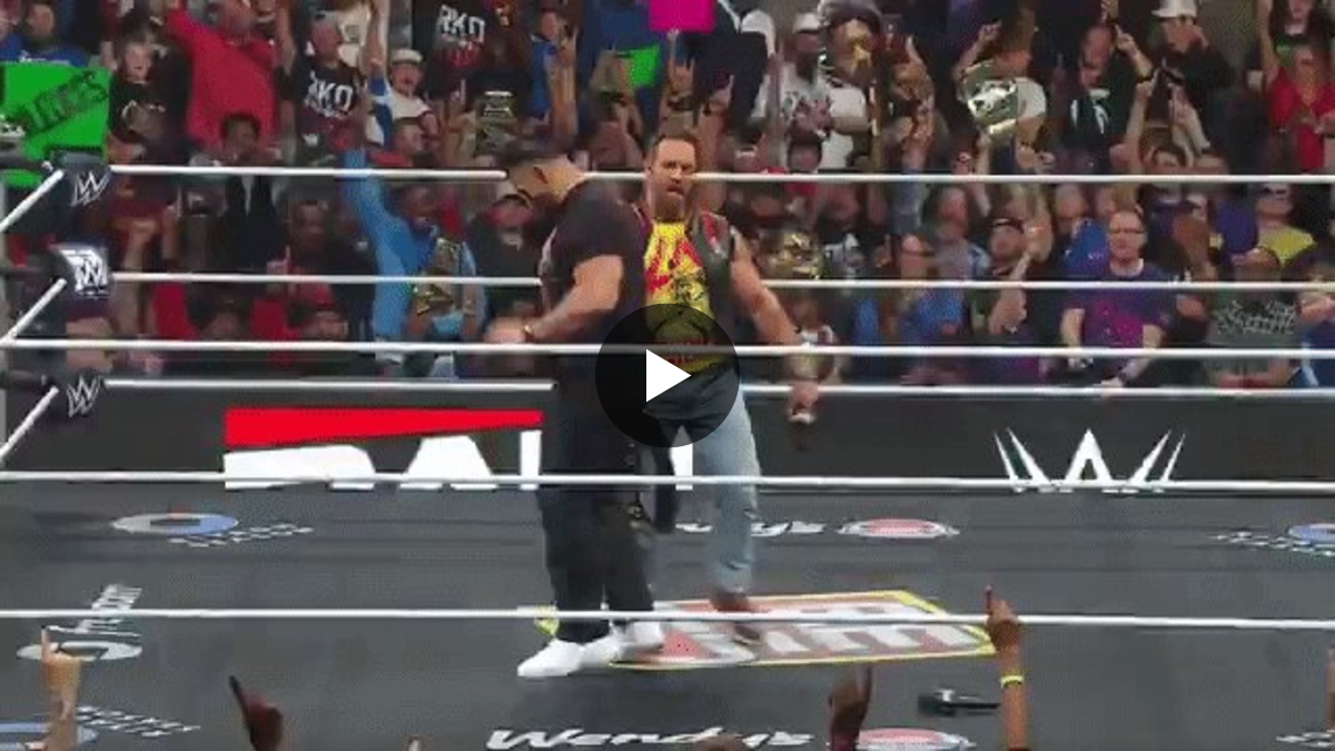 Getting Over: Wrestling Podcast on X: 