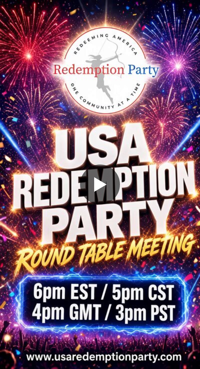 Redemption Party on X: 