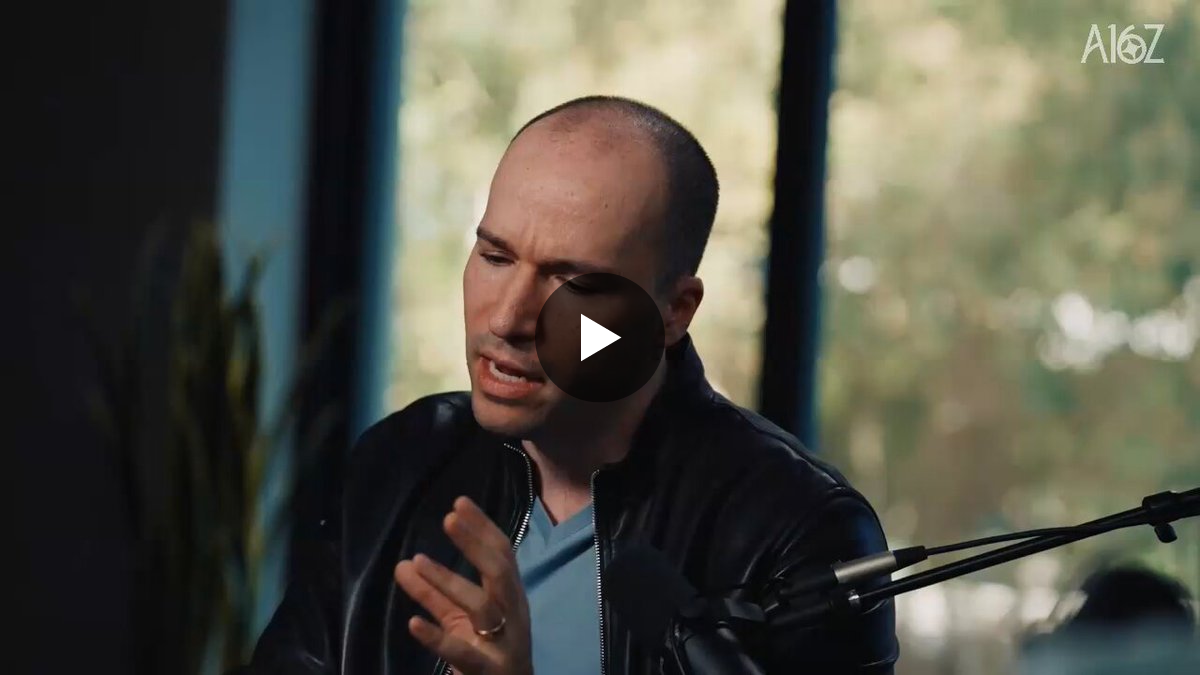 a16z on X: "Greg Brockman of @OpenAI on the new security loop: point ...