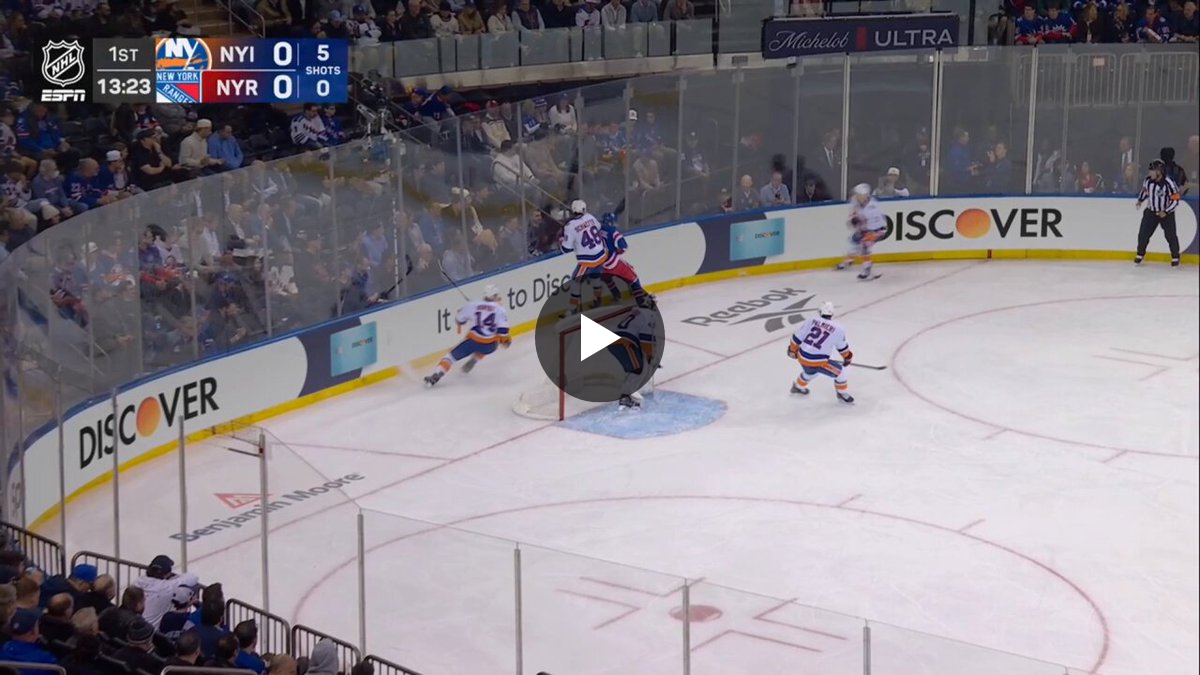 New York Rangers on X: 