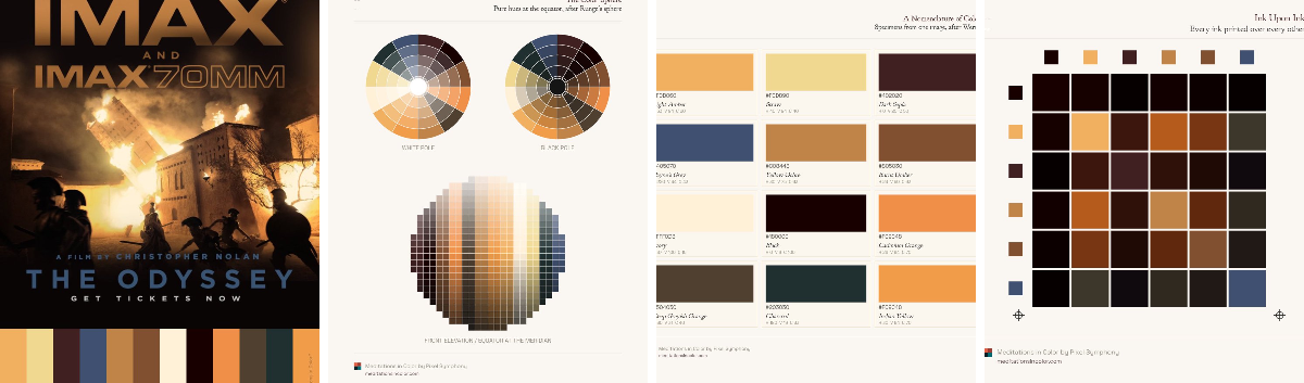 Meditations in Color on X: 