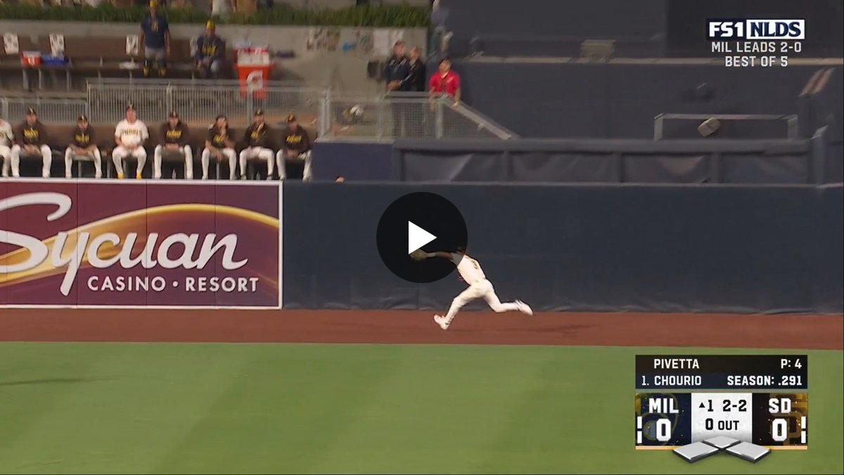 MLB on X: 