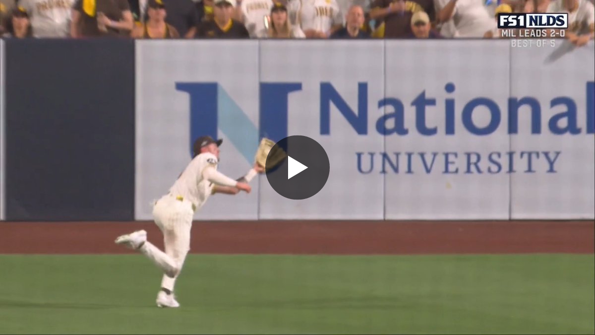 MLB on X: 
