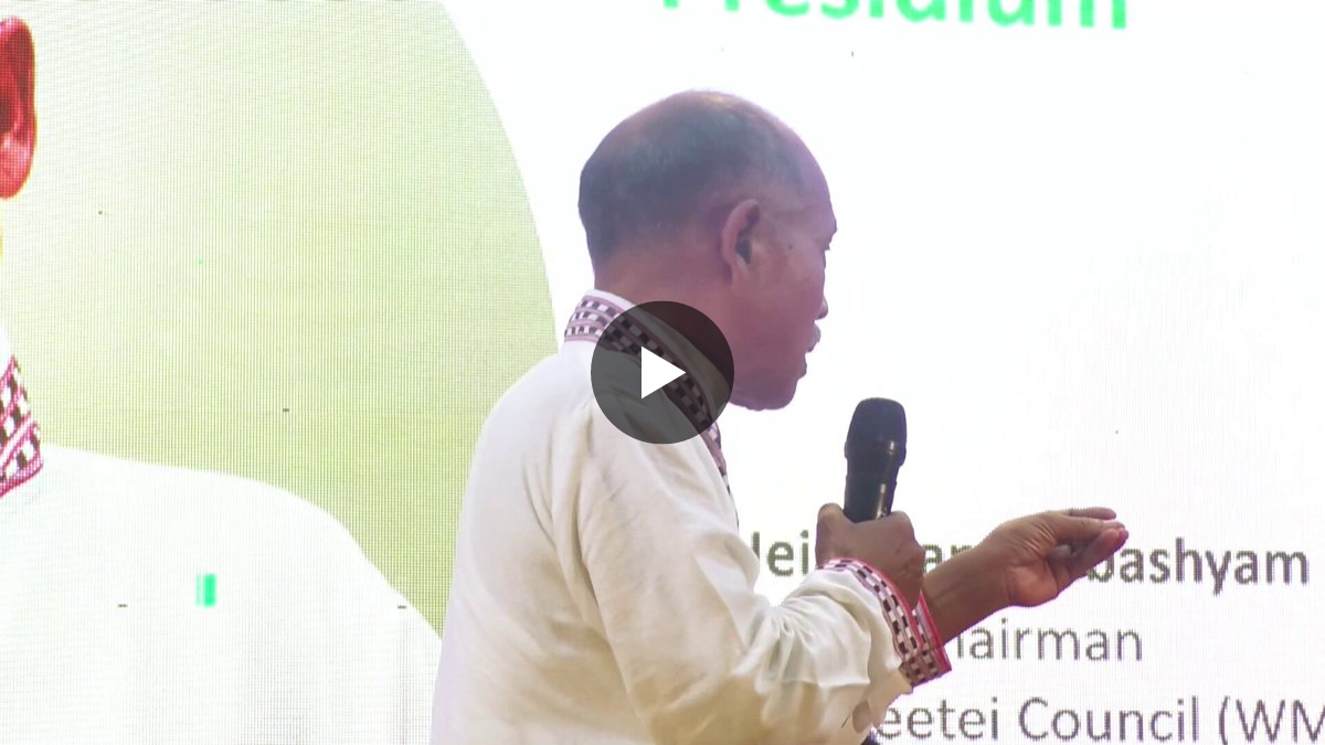 World Meetei Council on X: 