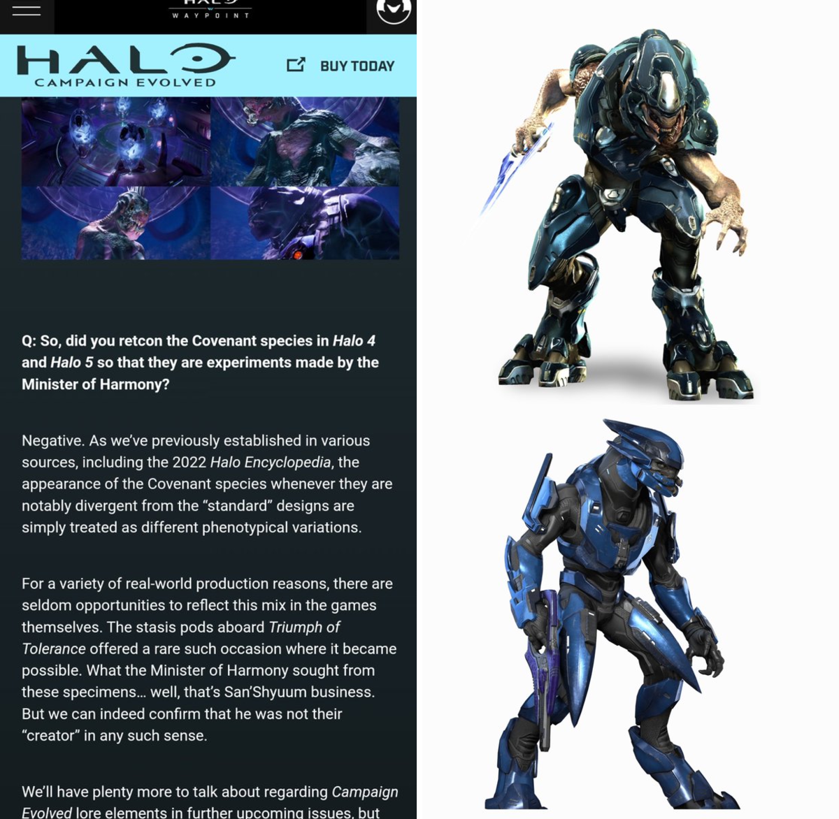 Bravetaco🌮 on X: "No matter how much 343i wants us to believe these are ...