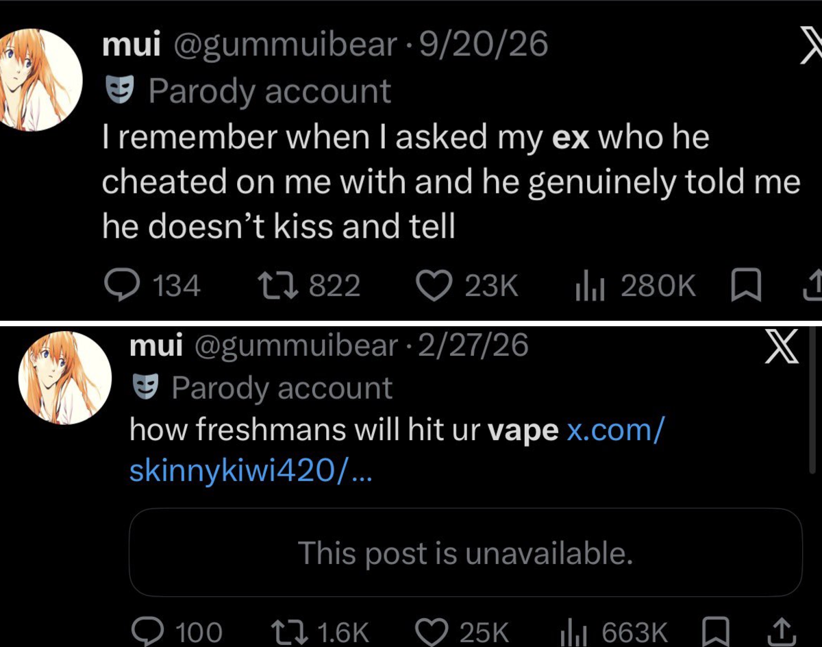 mui on X: 