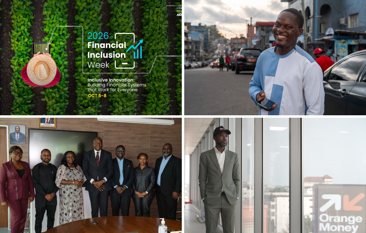 AfricaNenda Foundation on X: "Start with people, not technology, sums ...