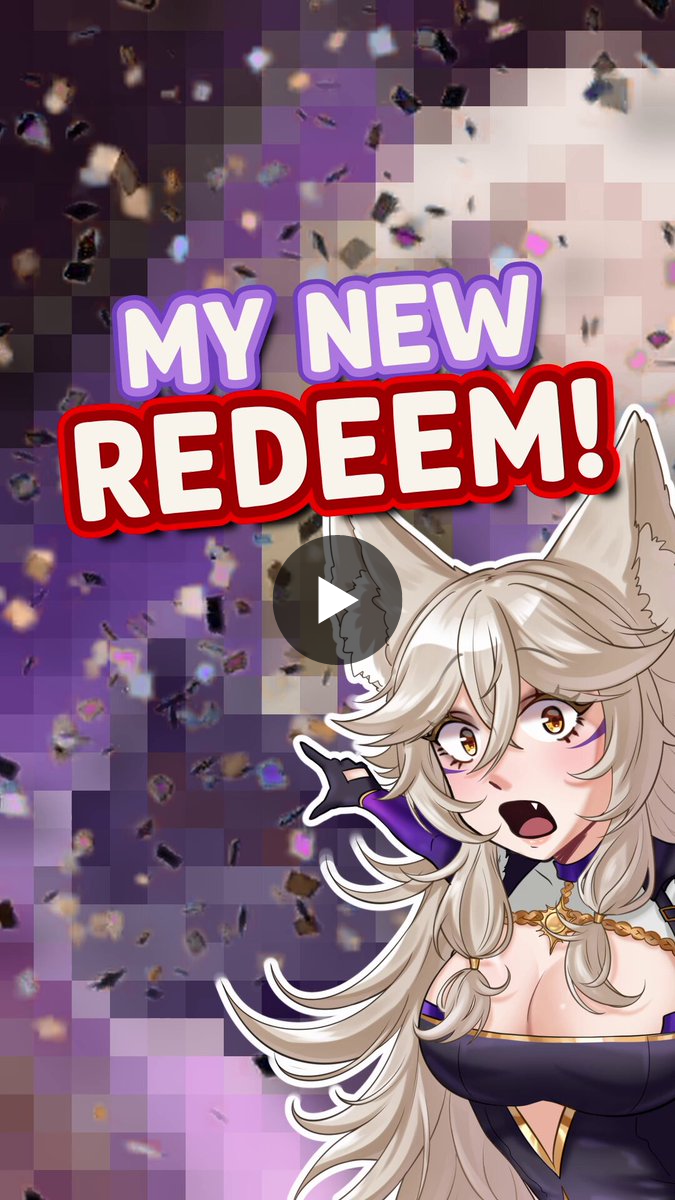 Fenrie ☀️🦊 Vtuber on X: 