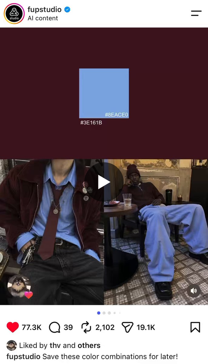 TG on X: "Keep a lookout for when Taehyung tries any of these color ...