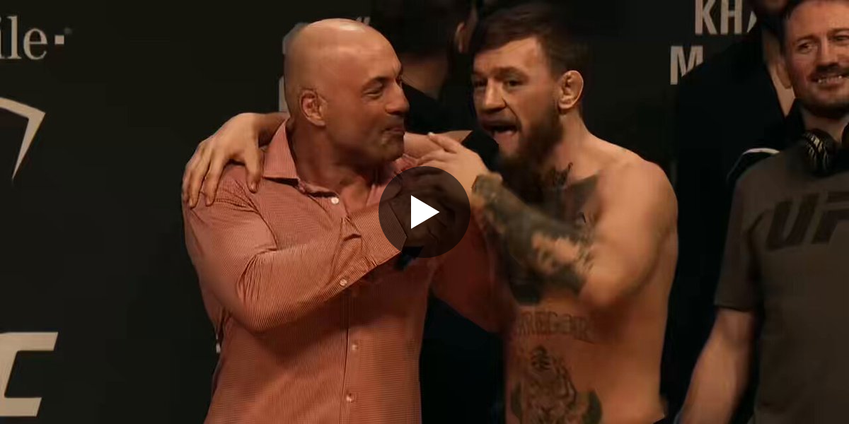 Conor on X: 