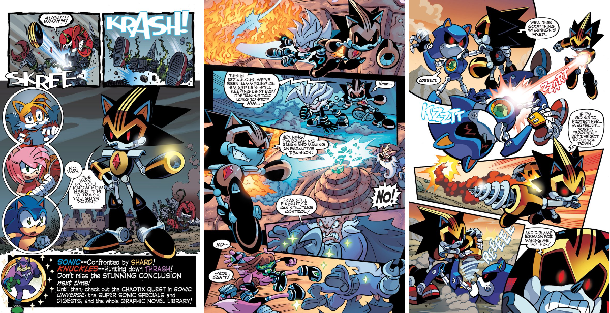 Mega Crash the Hedgehog on X: 