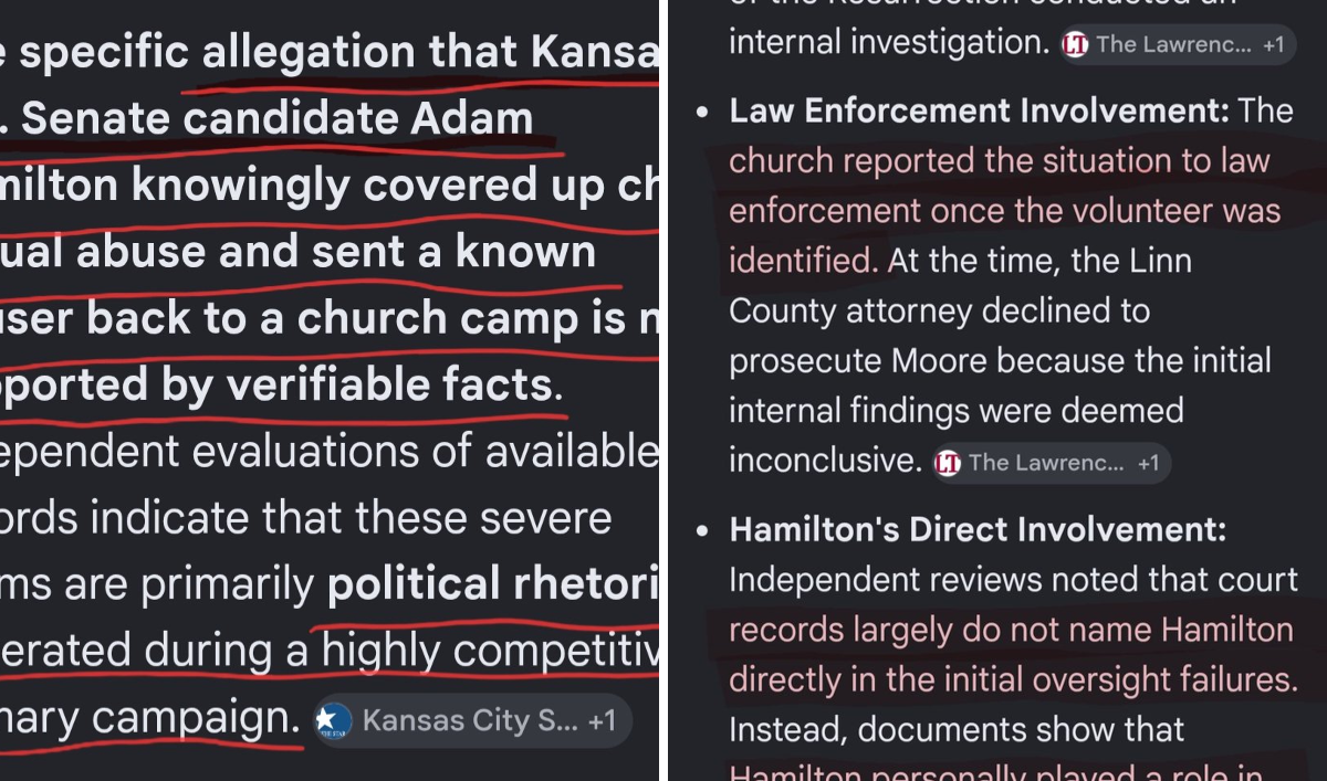 I'll fact-check ya🇺🇲🇺🇲 on X: "@DavidMMcintosh If your candidate's the ...