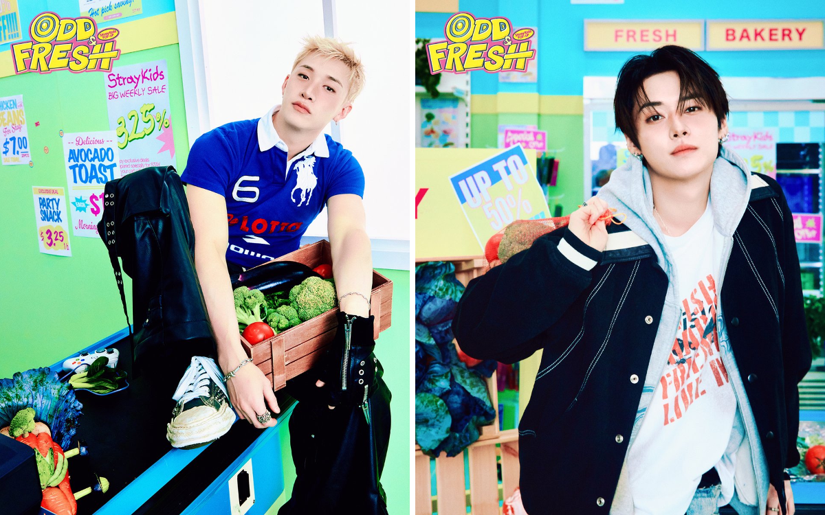 Stray Kids on X: 