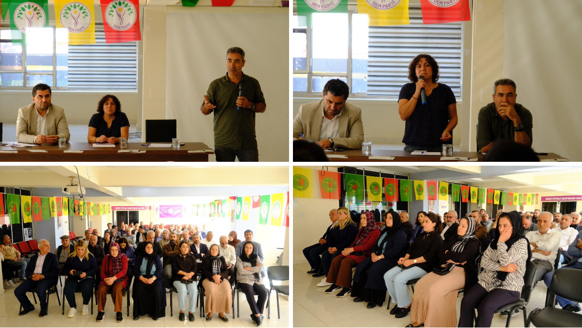 RÊXISTINA DBP'Ê YA SÊRTÊ DBP Siirt İl Örgütü on X: 
