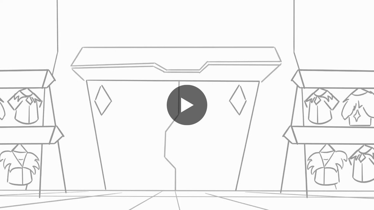 WaeBak Studios on X: 