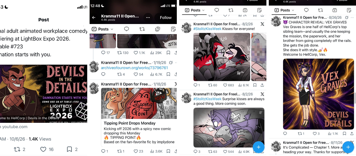Kayenewee on X: 