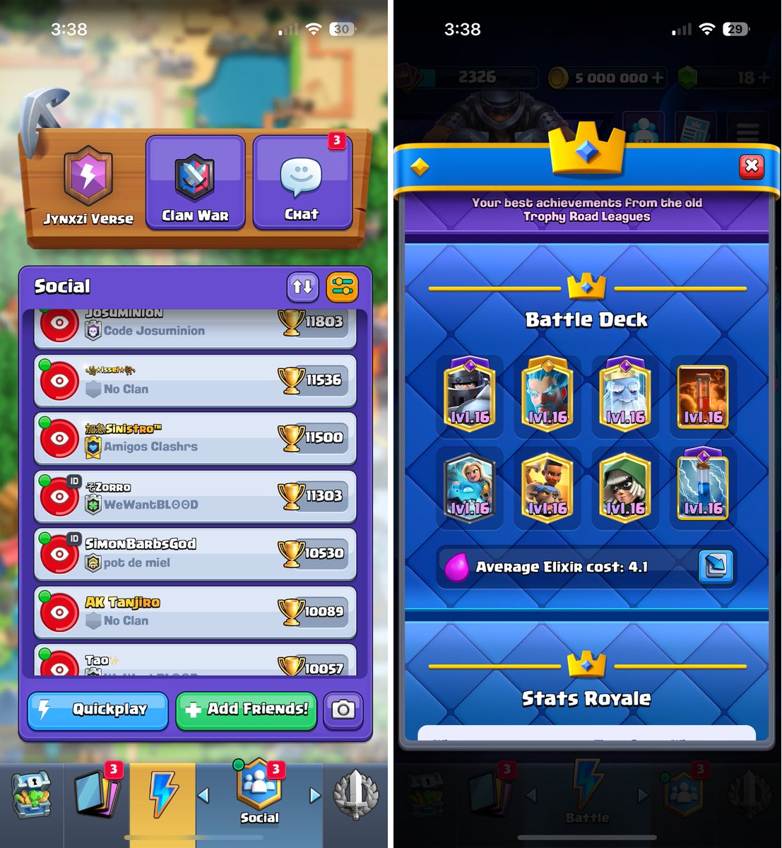 IntrainedCR on X: 