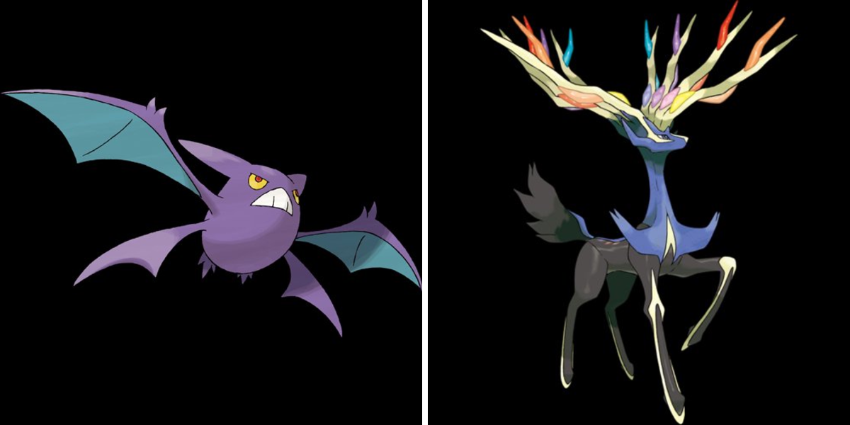 Crobat (SPOOKY) on X: 