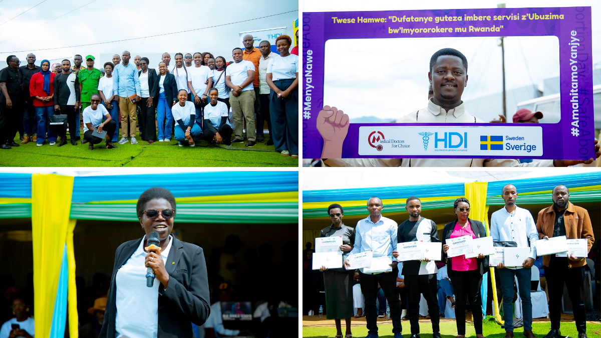 Medical Doctors For Choice (MDFC) on X: 