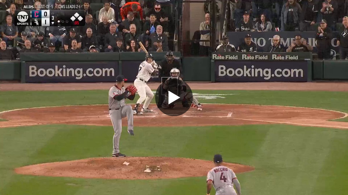 MLB on X: 
