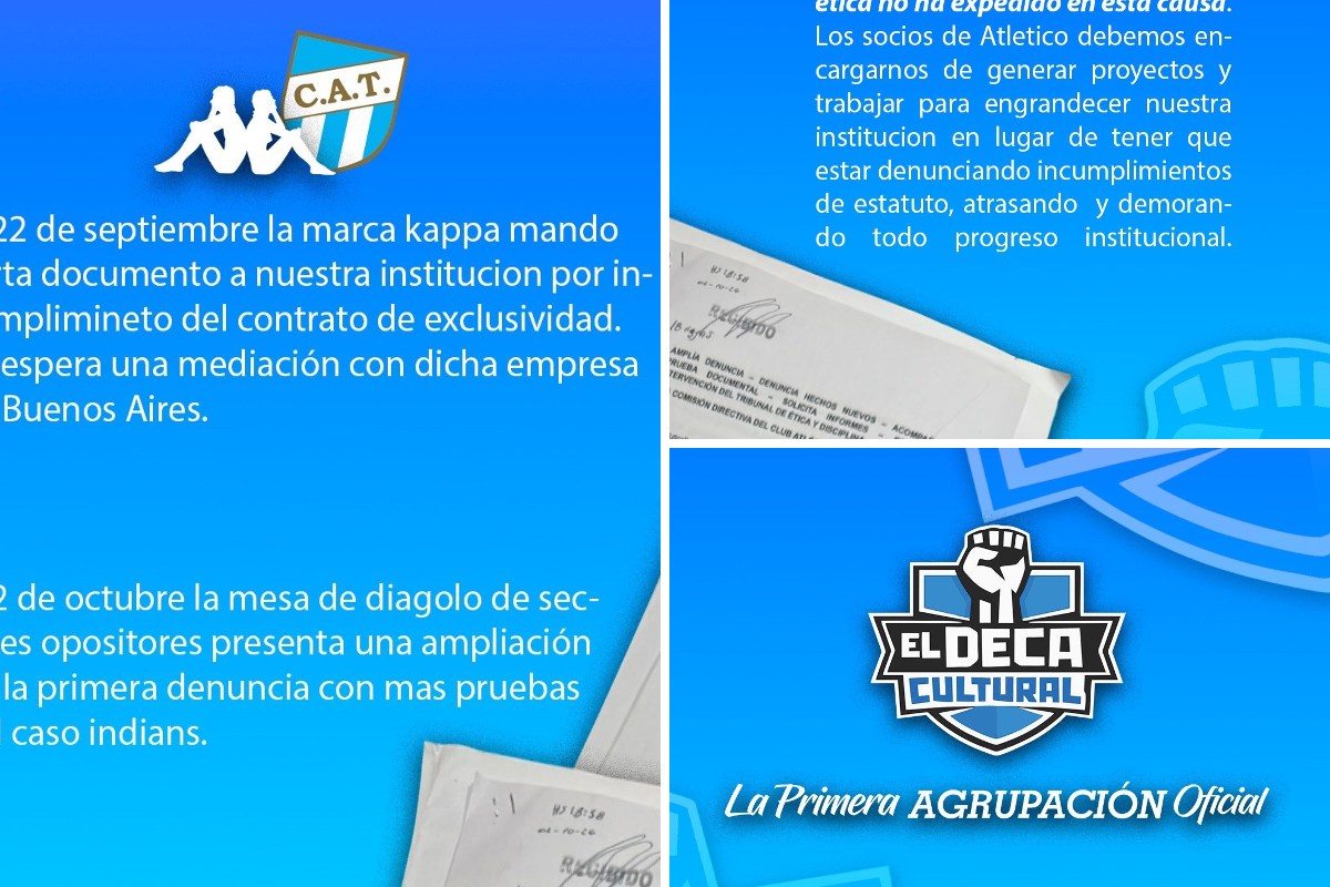 El Deca Cultural on X / X