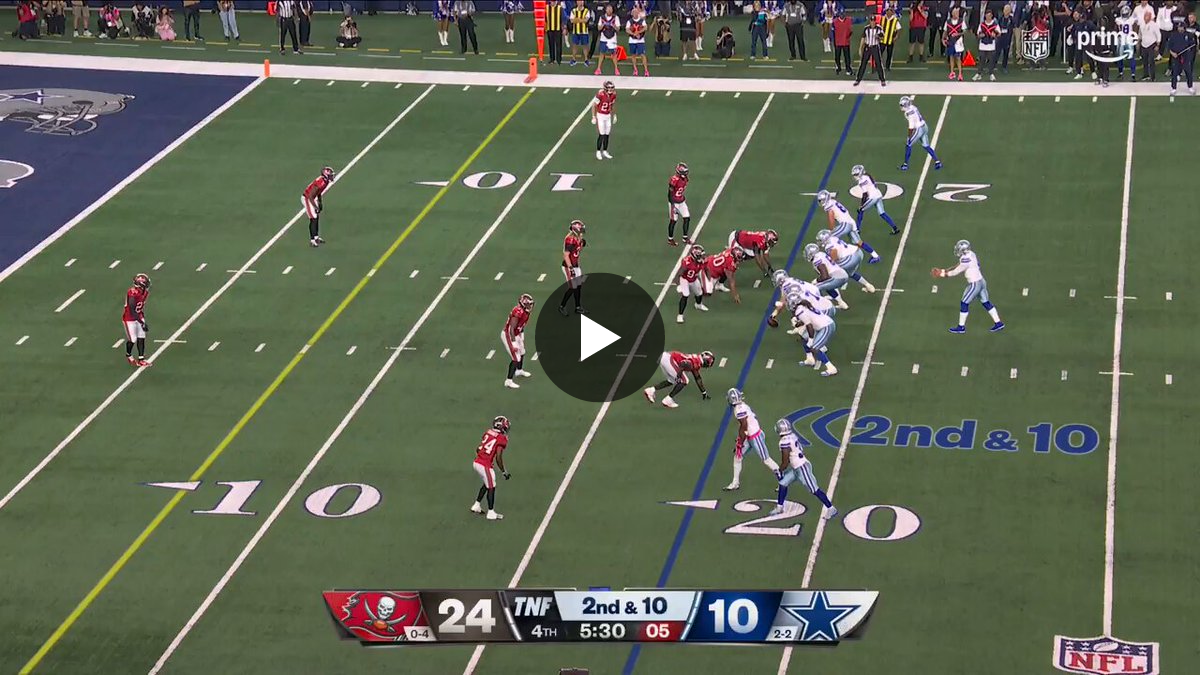 NFL TD Bot on X: 