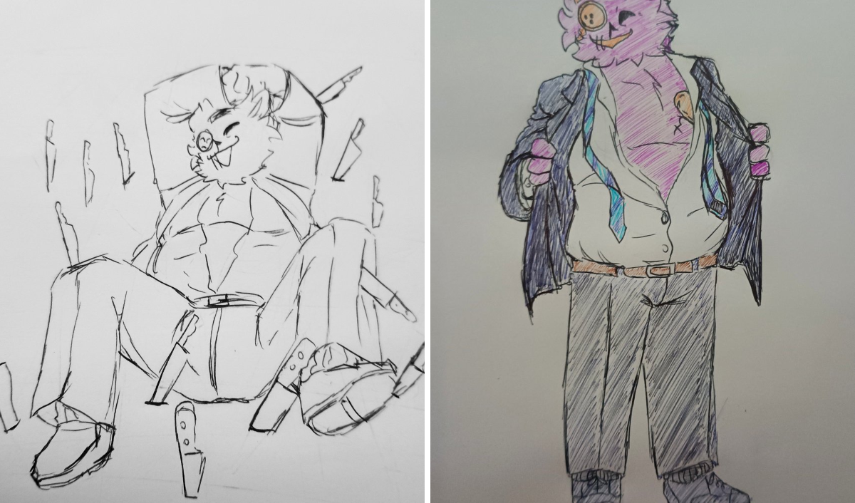 Mr Adriel 🧵🐈‍⬛ (Seam Appreciator) on X: 