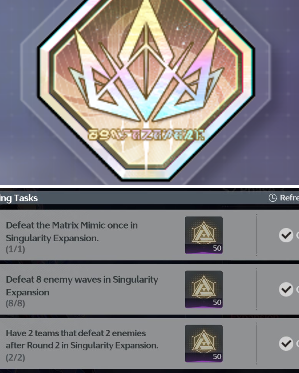 Iuno's Prophecy | ユーノ on X: "Cycle done, still doable as f2p+" / X