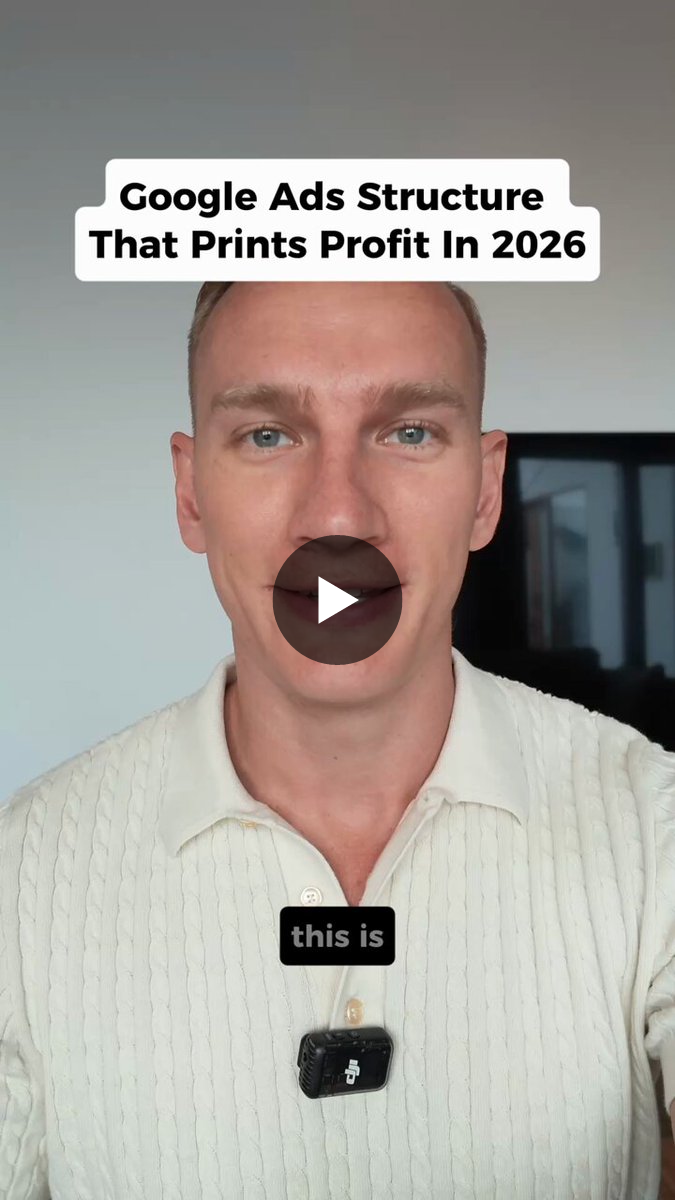 Robin Tesselaar | Google Ads + Merchant Fix on X: 