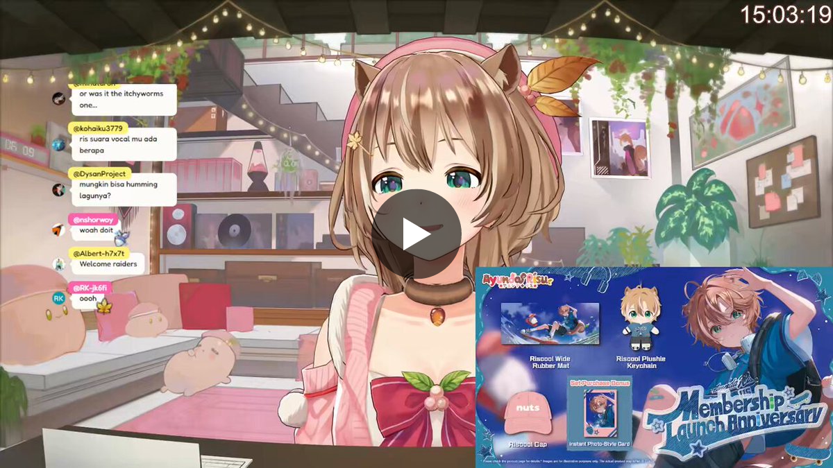 RioM1🐿️- ️ Comifuro 23 on X: 