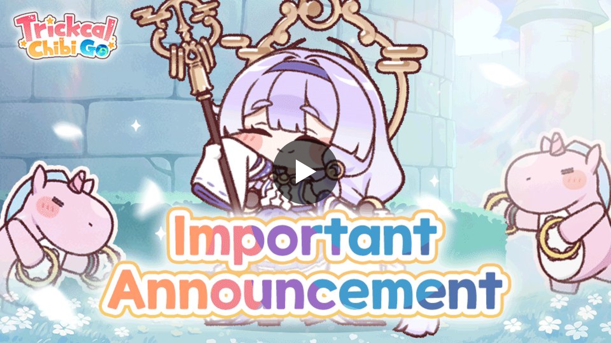 Trickcal:Chibi Go on X: 