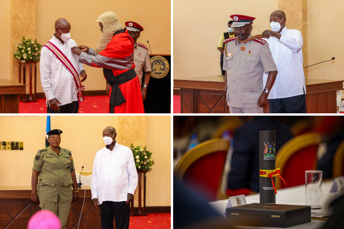 State House Uganda on X: 