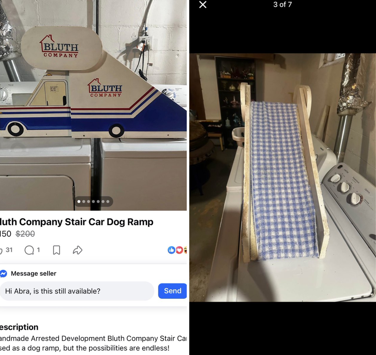insane facebook marketplace items on X: 