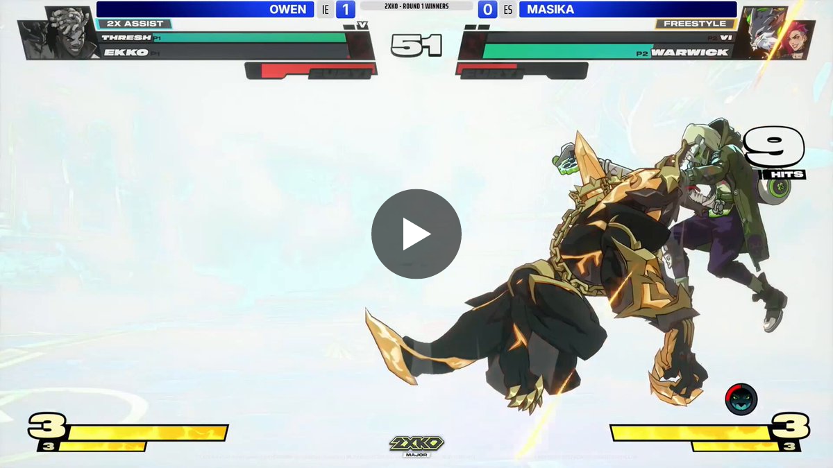 2XKO on X: 