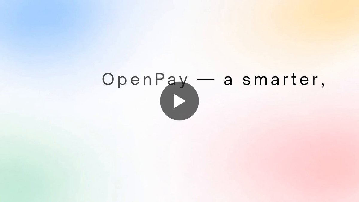 OpenPay on X: 