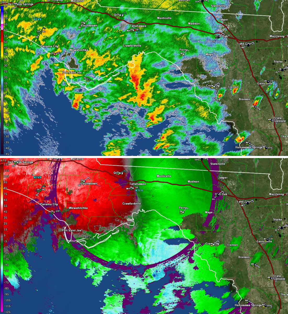NWS Tallahassee on X: 