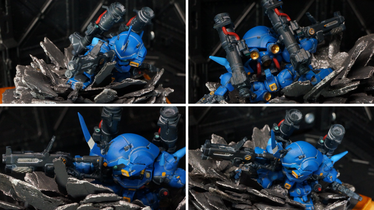 ｶﾞﾝﾀﾞﾑｱｰﾃｨﾌｧｸﾄだけ造る垢 on X: 