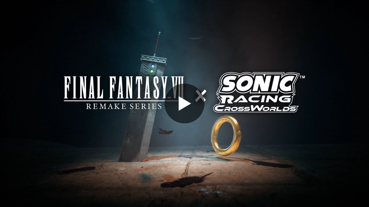 セガ公式アカウント🦔 в X: „『ソニックレーシング クロスワールド