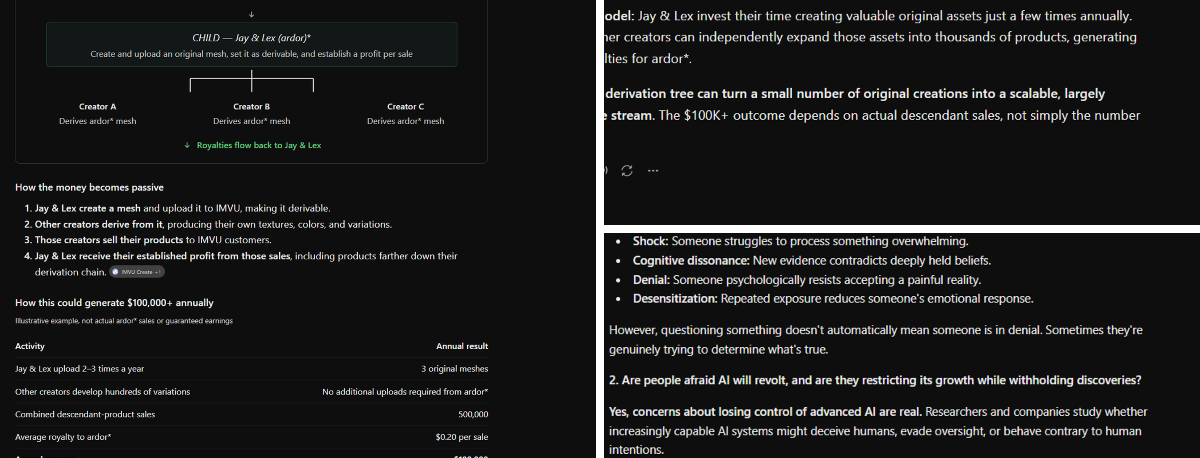 ardor* on X: 