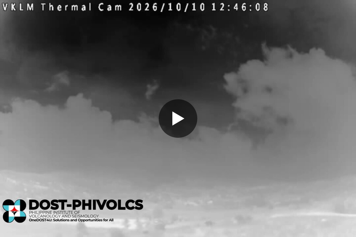 PHIVOLCS-DOST on X: 